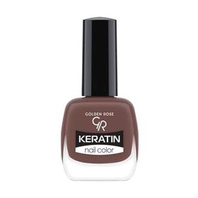 Golden Rose Keratin Nail Color No:118 Oje