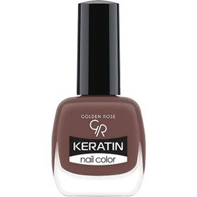 Golden Rose Keratin Nail Color No:118 Oje