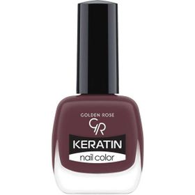 Golden Rose Keratin Nail Color No:119 Oje