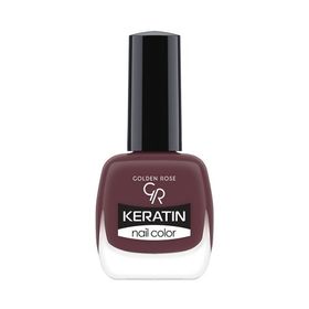 Golden Rose Keratin Nail Color No:119 Oje