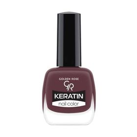Golden Rose Keratin Nail Color No:119 Oje