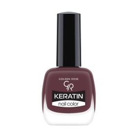 Golden Rose Keratin Nail Color No:119 Oje