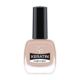 Golden Rose Keratin Nail Color No:12 Oje
