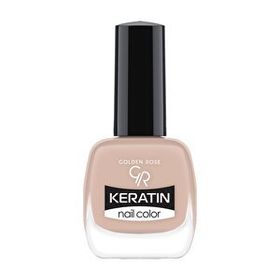 Golden Rose Keratin Nail Color No:12 Oje