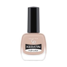 Golden Rose Keratin Nail Color No:12 Oje