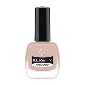 Golden Rose Keratin Nail Color No:12 Oje