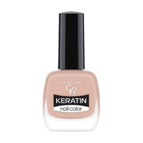 Golden Rose Keratin Nail Color No:12 Oje