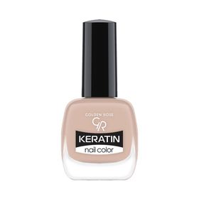 Golden Rose Keratin Nail Color No:12 Oje