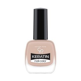 Golden Rose Keratin Nail Color No:12 Oje