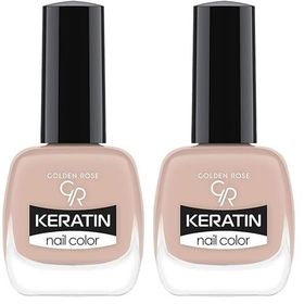 Golden Rose Keratin Nail Color No:12 Oje