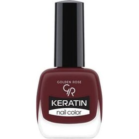 Golden Rose Keratin Nail Color No:120 Oje