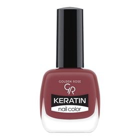 Golden Rose Keratin Nail Color No:121 Oje