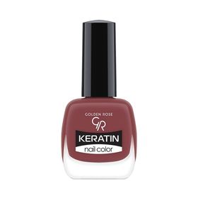 Golden Rose Keratin Nail Color No:121 Oje