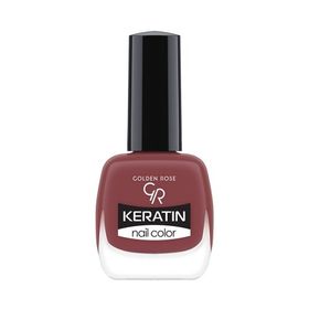 Golden Rose Keratin Nail Color No:121 Oje