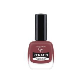 Golden Rose Keratin Nail Color No:121 Oje