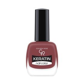 Golden Rose Keratin Nail Color No:121 Oje