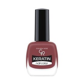 Golden Rose Keratin Nail Color No:121 Oje