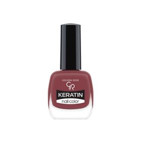 Golden Rose Keratin Nail Color No:121 Oje