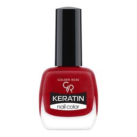 Golden Rose Keratin Nail Color No:122 Oje
