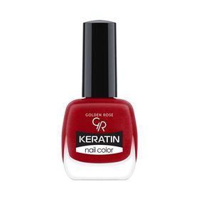 Golden Rose Keratin Nail Color No:122 Oje