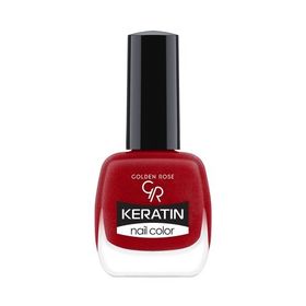 Golden Rose Keratin Nail Color No:122 Oje