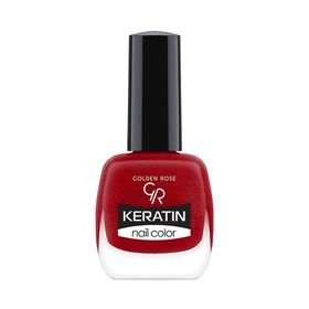 Golden Rose Keratin Nail Color No:122 Oje