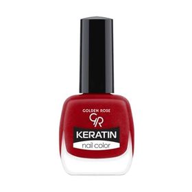 Golden Rose Keratin Nail Color No:122 Oje