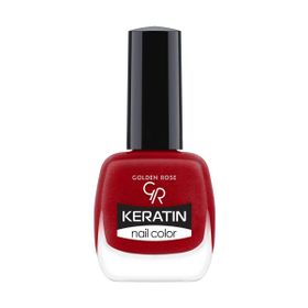 Golden Rose Keratin Nail Color No:122 Oje