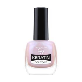 Golden Rose Keratin Nail Color No:124 Oje
