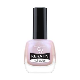 Golden Rose Keratin Nail Color No:124 Oje