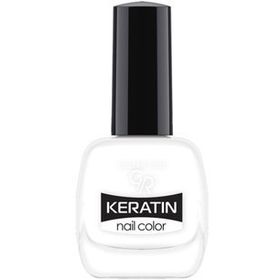 Golden Rose Keratin Nail No:03