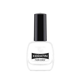Golden Rose Keratin Nail No:03