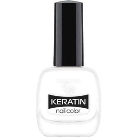Golden Rose Keratin Nail No:03