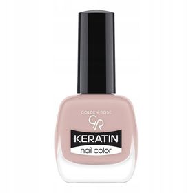 Golden Rose Keratin No:09 Oje