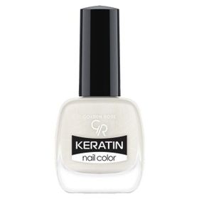 Golden Rose Keratin No:1 Oje