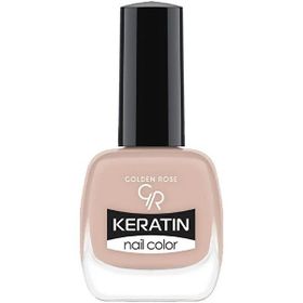 Golden Rose Keratin No:12 Oje