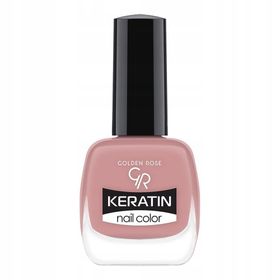 Golden Rose Keratin No:18 Oje