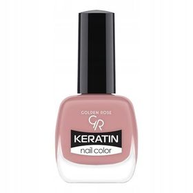 Golden Rose Keratin No:18 Oje