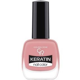 Golden Rose Keratin No:19 Oje