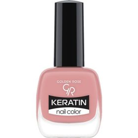 Golden Rose Keratin No:19 Oje