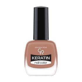 Golden Rose Keratin No:21 Oje