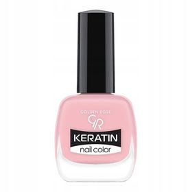 Golden Rose Keratin No:23 Oje