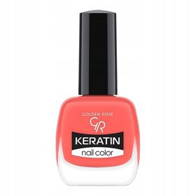 Golden Rose Keratin No:34 Oje