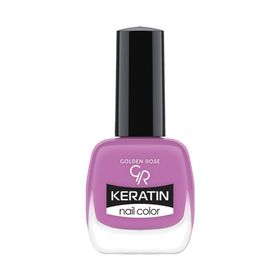 Golden Rose Keratin No:60 Oje
