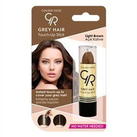 Golden Rose Light Brown No 06 Gray Hair Touch-up Stick Saç Boyası