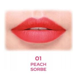 Golden Rose Lip and Cheek Stain No 01 Peach Sorbe Juicy Tint