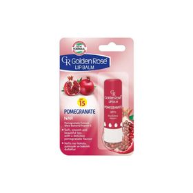 Golden Rose Lip Balm Spf 15 Dudak Balmı - Nar
