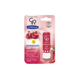 Golden Rose Lip Balm Spf 15 Dudak Balmı - Nar