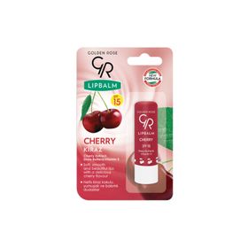 Golden Rose Lip Balm SPF15 Kiraz Dudak Balmı