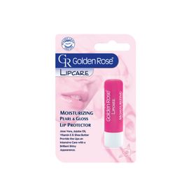 Golden Rose Lip Care Mousturizing Pearl Gloss